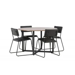 Durango Rundt Spisebordssæt