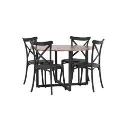 Durango Rundt Spisebordssæt