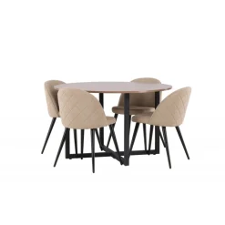 Durango Rundt Spisebordssæt