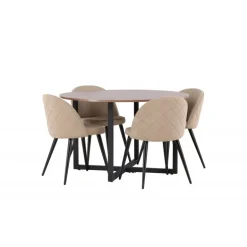 Durango Rundt Spisebordssæt