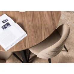 Durango Rundt Spisebordssæt