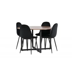 Durango Rundt Spisebordssæt