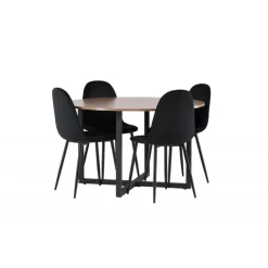 Durango Rundt Spisebordssæt