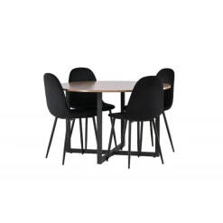 Durango Rundt Spisebordssæt