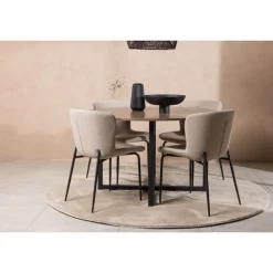 Durango Rundt Spisebordssæt