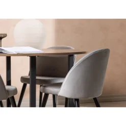 Durango Rundt Spisebordssæt