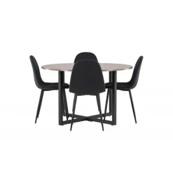 Durango Rundt Spisebordssæt