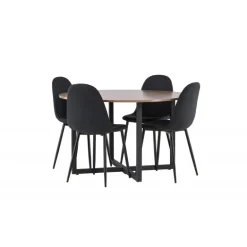 Durango Rundt Spisebordssæt