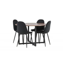 Durango Rundt Spisebordssæt