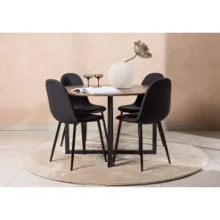 Durango Rundt Spisebordssæt