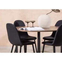 Durango Rundt Spisebordssæt