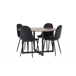 Durango Rundt Spisebordssæt