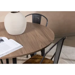 Durango Rundt Spisebordssæt