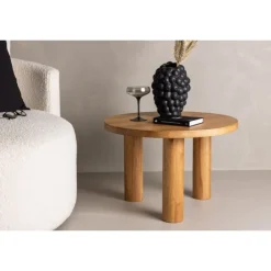 Duxbury Sofabord - Brun