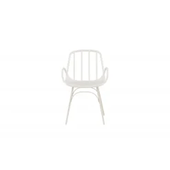 Dyron Spisebordsstol - Hvid