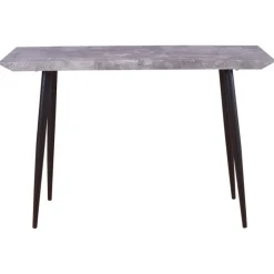 Edge Sidebord - Sort og Grå