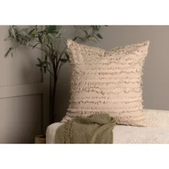 Edith Pudebetræk - Beige