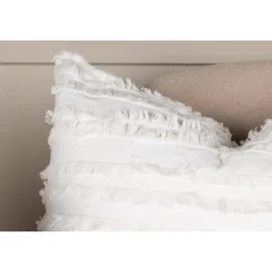 Edith Pudebetræk - Hvid