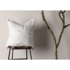 Edith Pudebetræk - Hvid