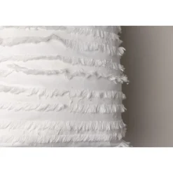 Edith Pudebetræk - Hvid