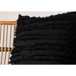 Edith Pudebetræk - Sort