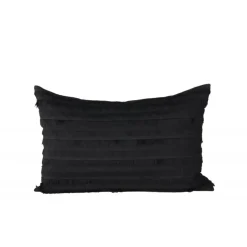 Edith Pudebetræk - Sort