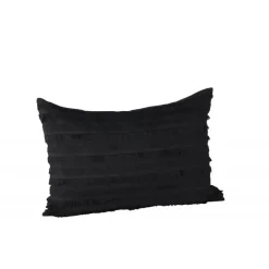 Edith Pudebetræk - Sort