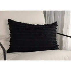 Edith Pudebetræk - Sort