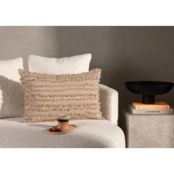 Edith Pyntepudebetræk - Beige