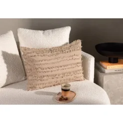 Edith Pyntepudebetræk - Beige