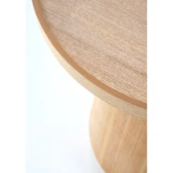 EDITTA sofabord, farve Natur