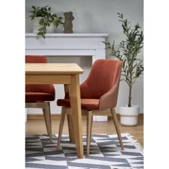 EDMONDO bord Natur eg