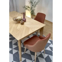 EDMONDO bord Natur eg