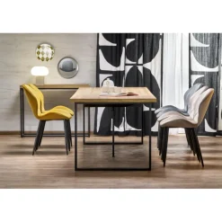 EDMONDO bord wotan eg/ Sort