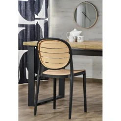 EDMONDO bord wotan eg/ Sort