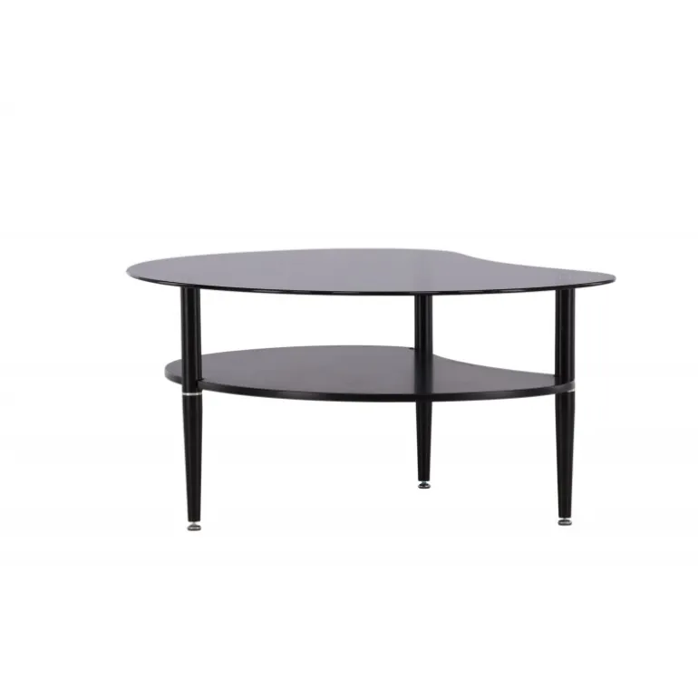 Egg Bord - Sort og Grå