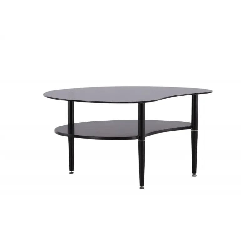 Egg Bord - Sort og Grå