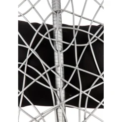 EGGY Havestol Sort / Grå