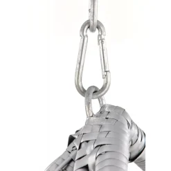 EGGY Havestol Sort / Grå