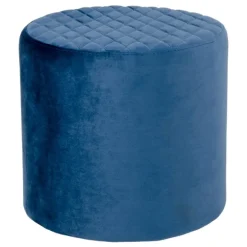 Ejby Puf Blå
