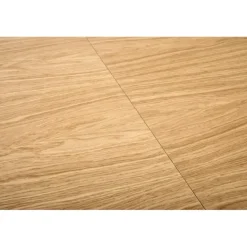 ELEFANTE REKTANGULÆR Spisebord med udtræk, Naturlig eg