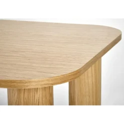 ELEFANTE REKTANGULÆR Spisebord med udtræk, Naturlig eg