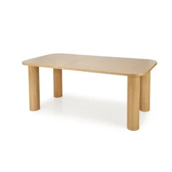 ELEFANTE REKTANGULÆR Spisebord med udtræk, Naturlig eg