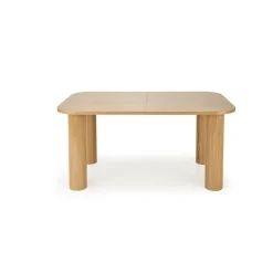 ELEFANTE REKTANGULÆR Spisebord med udtræk, Naturlig eg