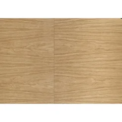 ELEFANTE Rundt spisebord, Naturlig eg