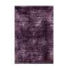 Elite Kortluvet tæppe Vintage - Lilla