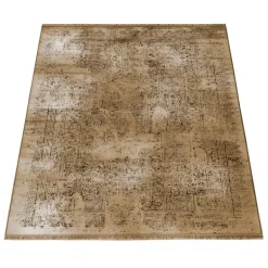 Elite Kortluvet tæppe Vintage - Kobber