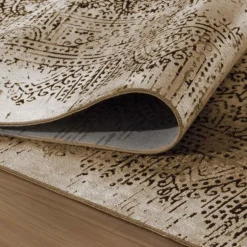 Elite Kortluvet tæppe Vintage - Kobber