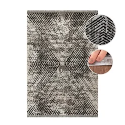 Elite Kortluvet Tæppeløber Vintage - Beige