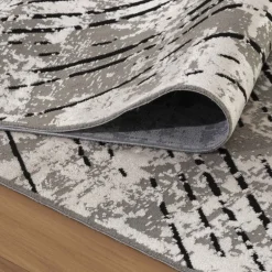 Elite Kortluvet Tæppeløber Vintage - Beige